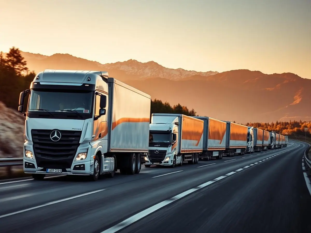Road Transport & Inland Trucking
